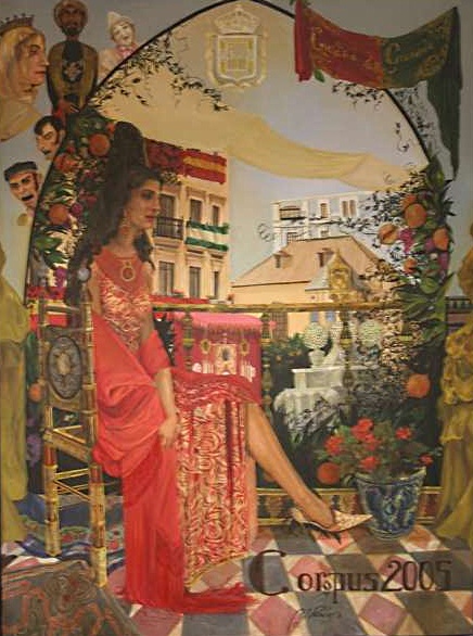 Corpus Christi 2005 Granada